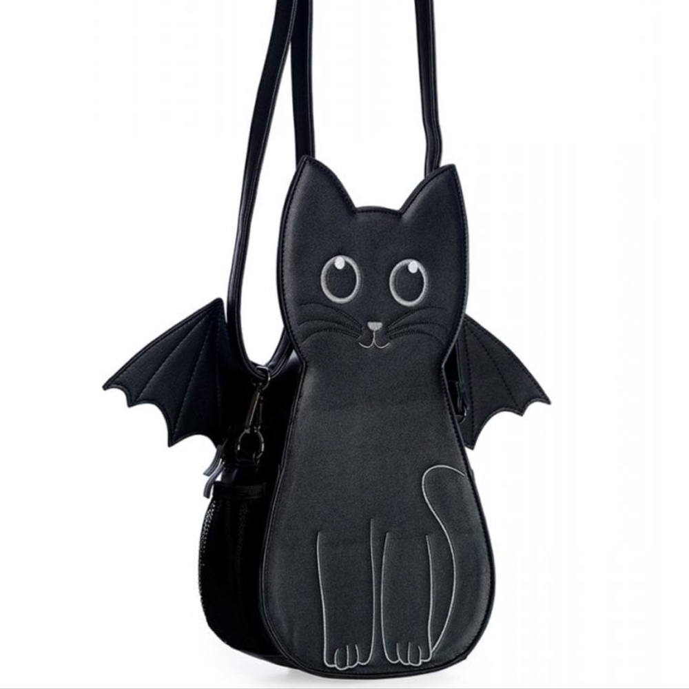 Lost Queen Wendigo Cat Backpack